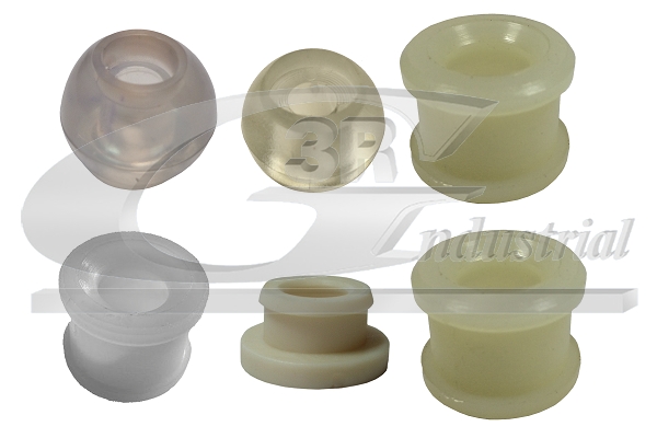 3RG Reparatursatz, Schalthebel 24717 für VW