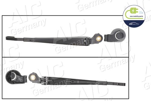 Produktbild für Wischarm, Scheibenreinigung