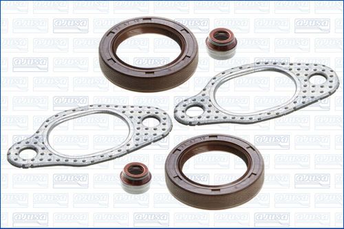 Produktbild für Dichtungsvollsatz, Motor