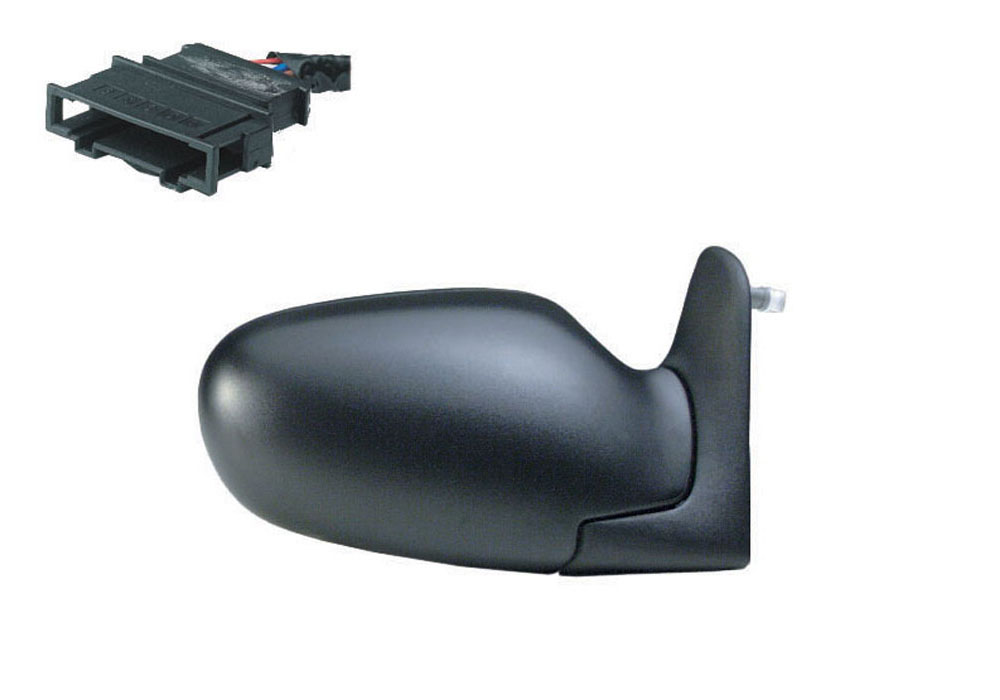 ALKAR Außenspiegel 6126130 rechts für FORD VW SEAT