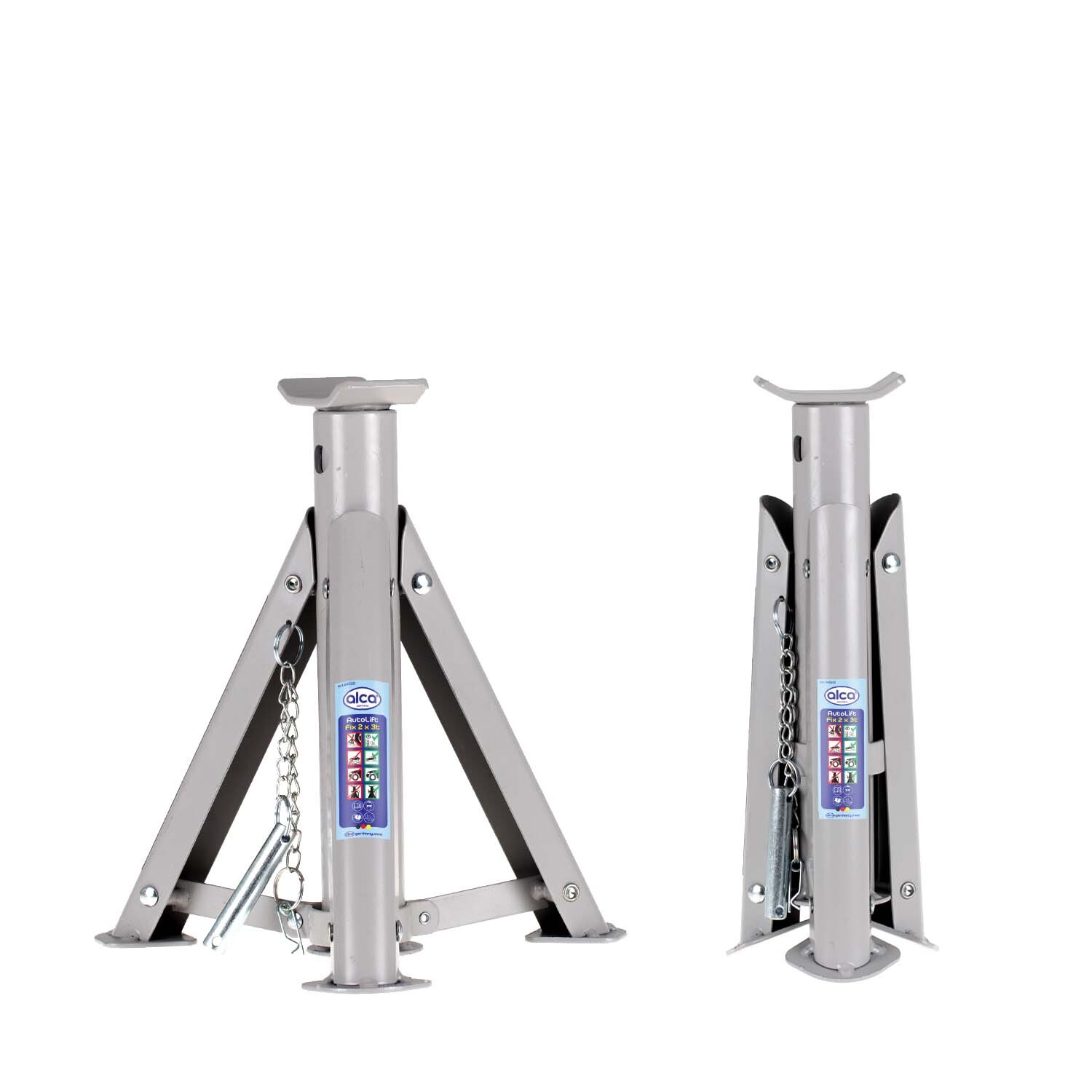 ALCA Unterstellbock 445300