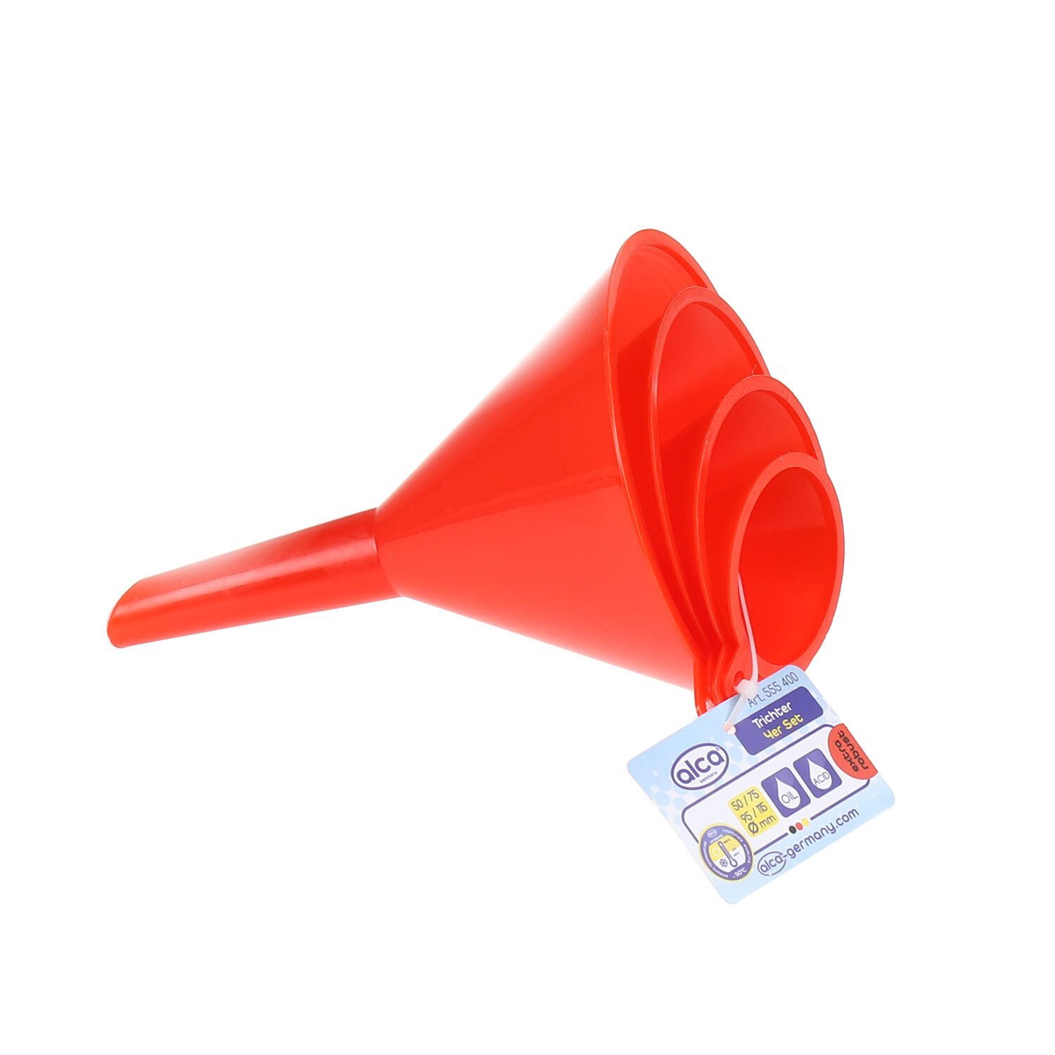 ALCA Trichter-Satz 555400