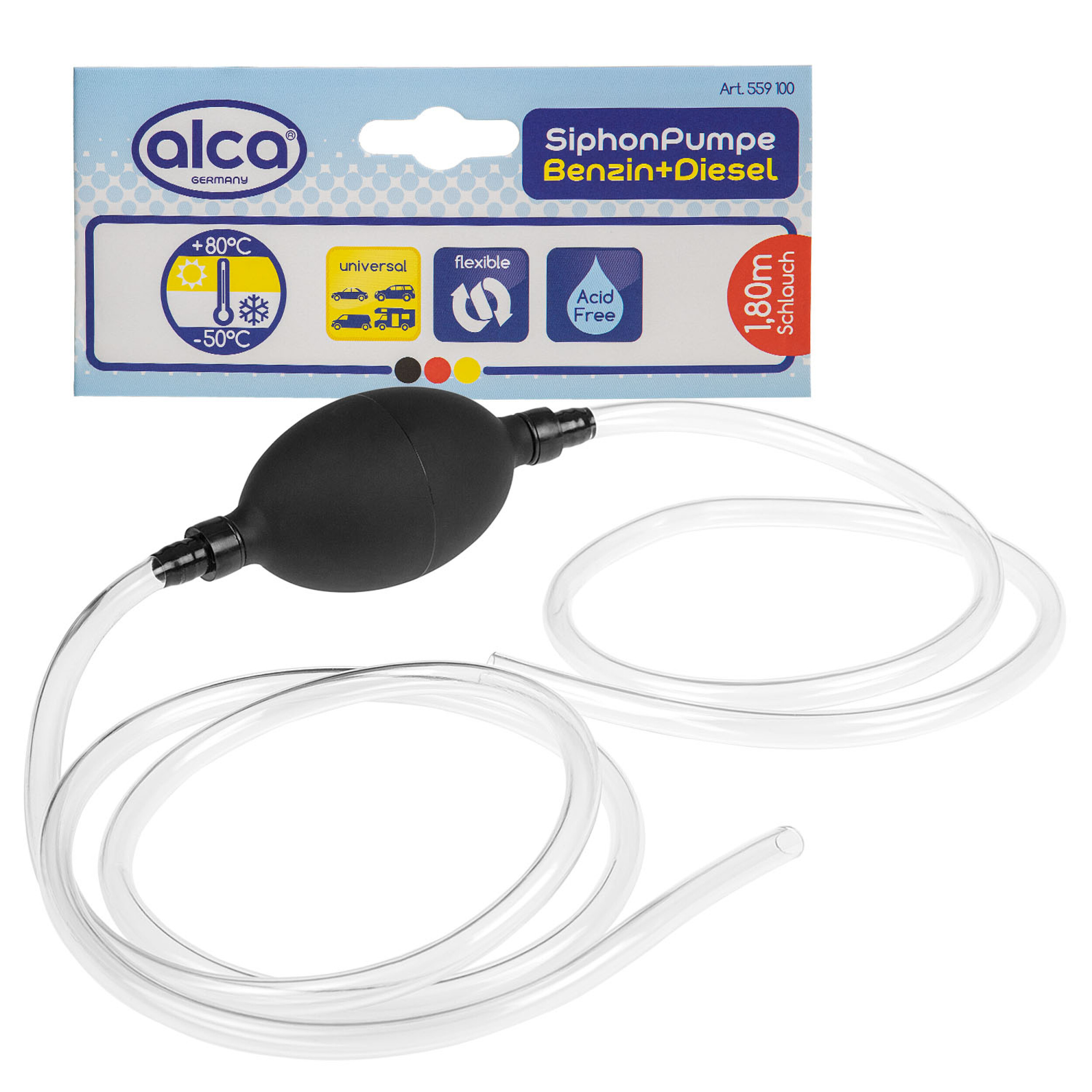 ALCA Füll-/Entnahmepumpe, 559100