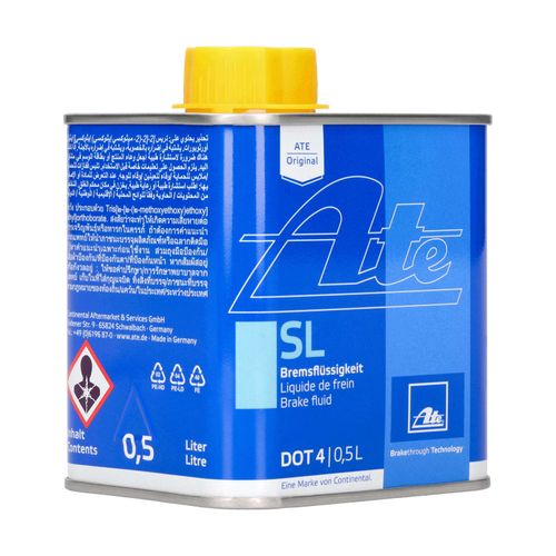 Produktbild für SL DOT 4 [0,5L] 