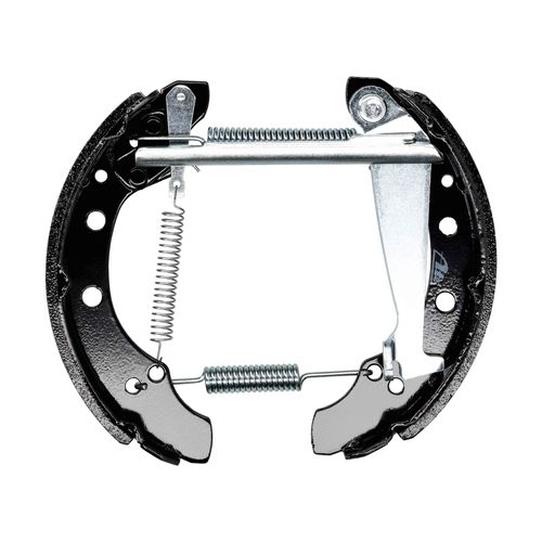 Produktbild für Bremsbackensatz Original ATE TopKit