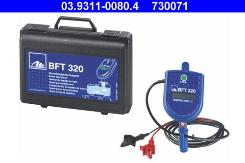 Produktbild für Prüfgerät, Bremsflüssigkeit