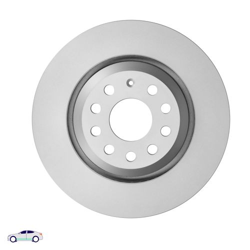 Produktbild für Bremsensatz-Hinterachse
