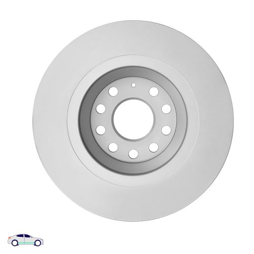 Produktbild für Bremsensatz-Hinterachse