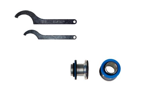 Produktbild für Fahrwerkssatz, Federn/Dämpfer BILSTEIN - B14 PSS
