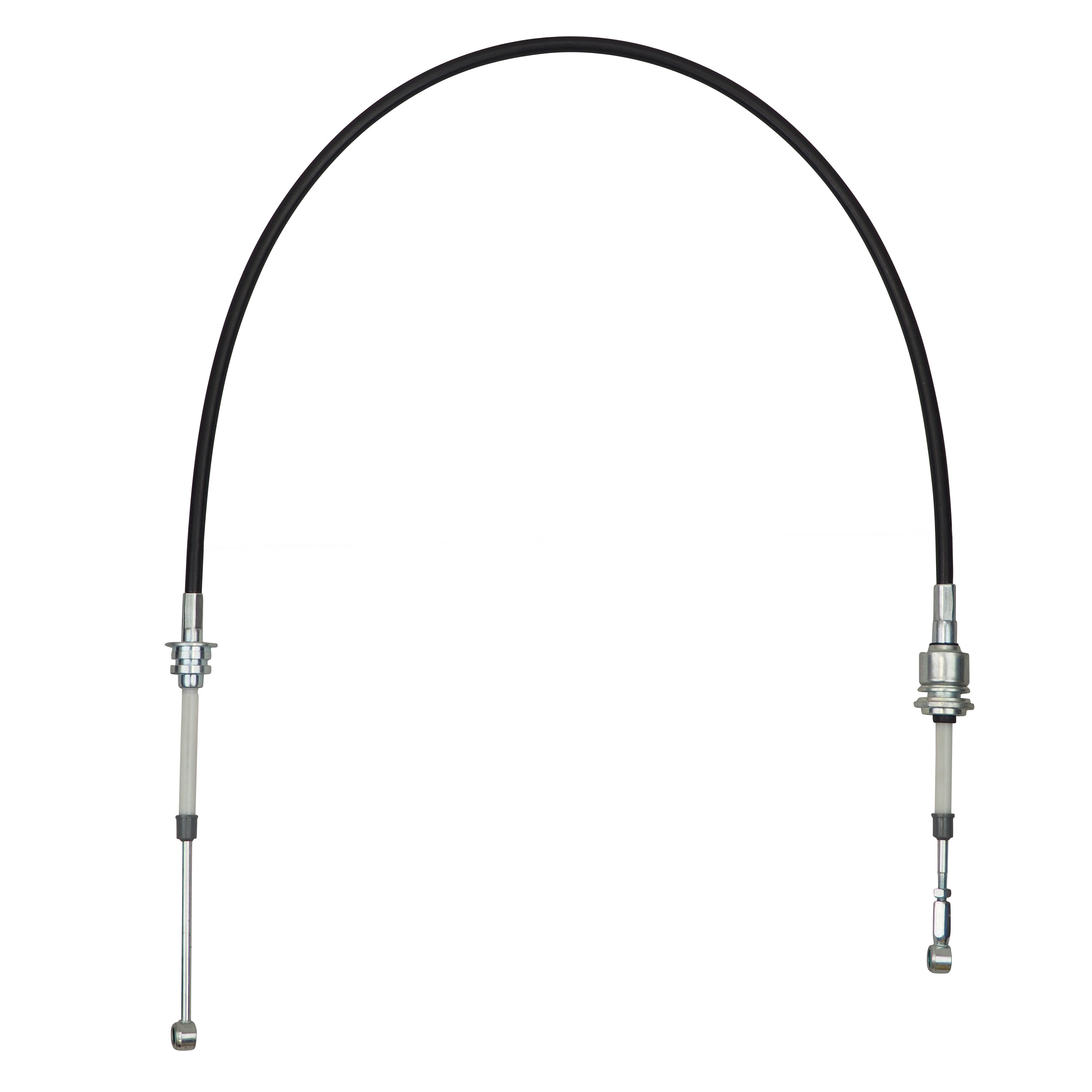 F.BECKER Seilzug, Schaltgetriebe 51810015 links für FIAT