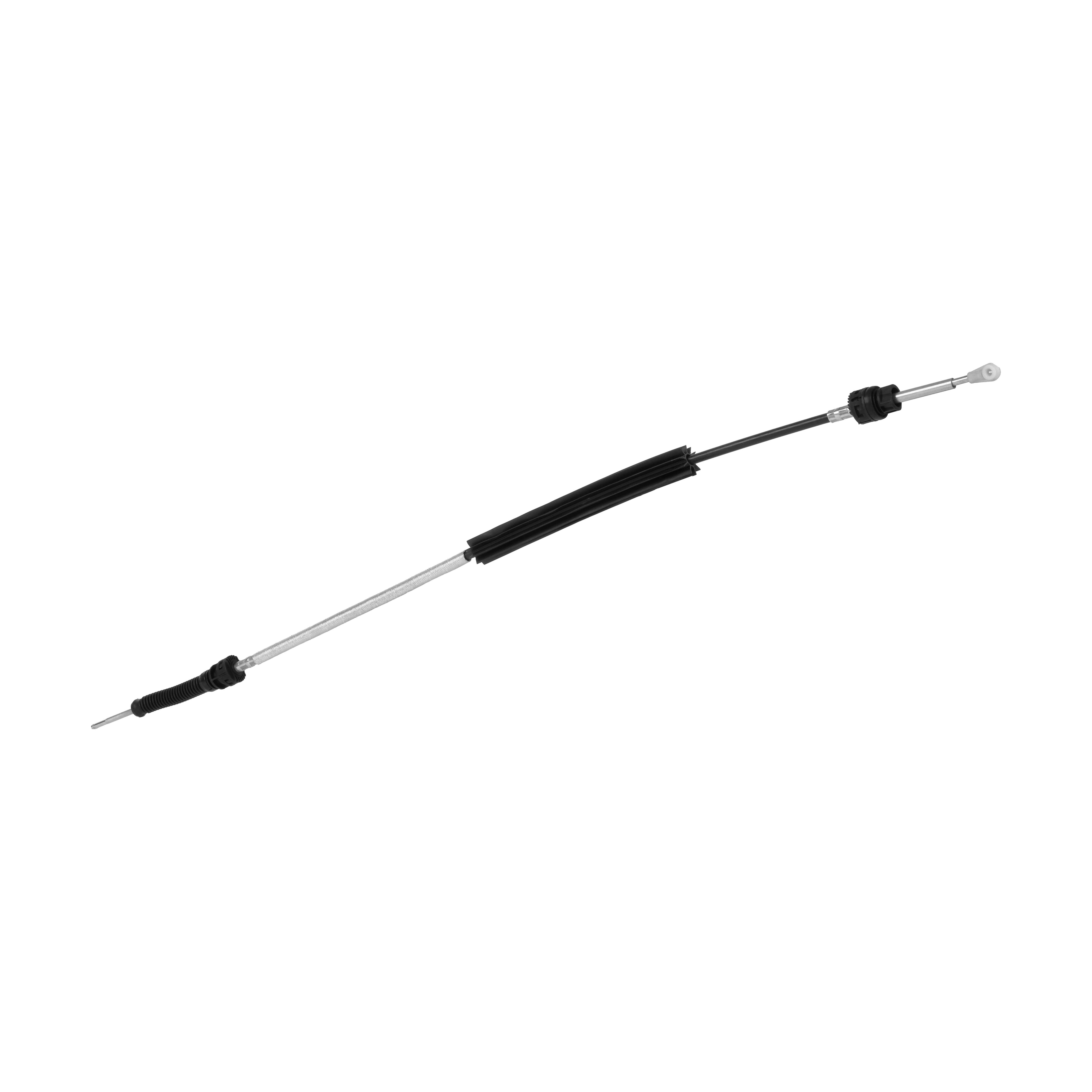 F.BECKER Seilzug, Schaltgetriebe 51810047 links für VAG