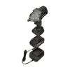 Produktbild für AKKU-Schlagschrauber-SET Brushless 21V 750Nm