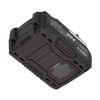 Produktbild für AKKU-Schlagschrauber-SET Brushless 21V 750Nm