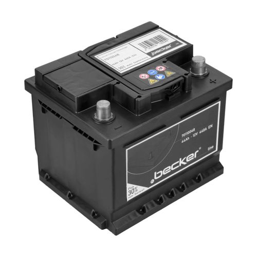 Produktbild für Starterbatterie