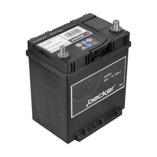 Produktbild für Starterbatterie