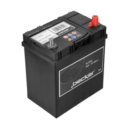 Produktbild für Starterbatterie