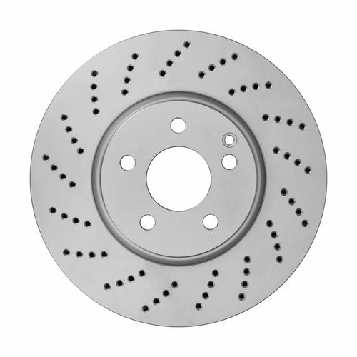 Produktbild für Bremsscheibe