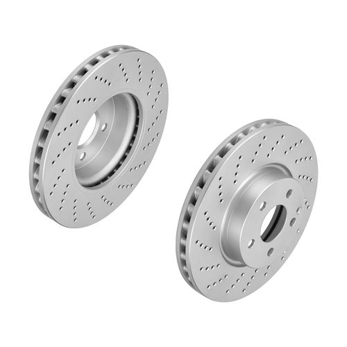 Produktbild für Bremsscheibe