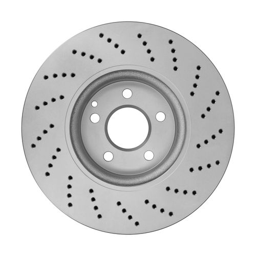 Produktbild für Bremsscheibe