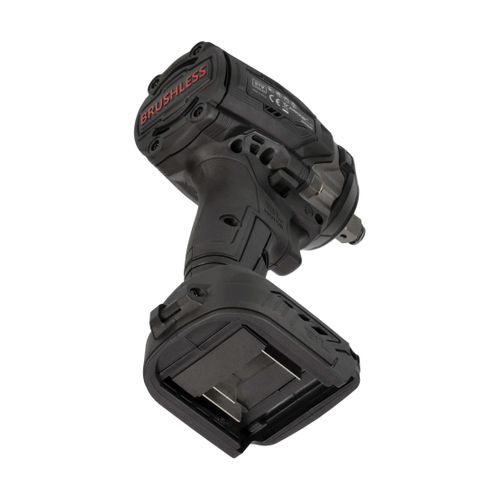 Produktbild für AKKU-Schlagschrauber-SET Brushless 21V 550Nm