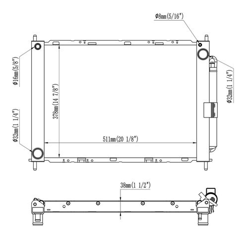 Produktbild für Kühlmodul