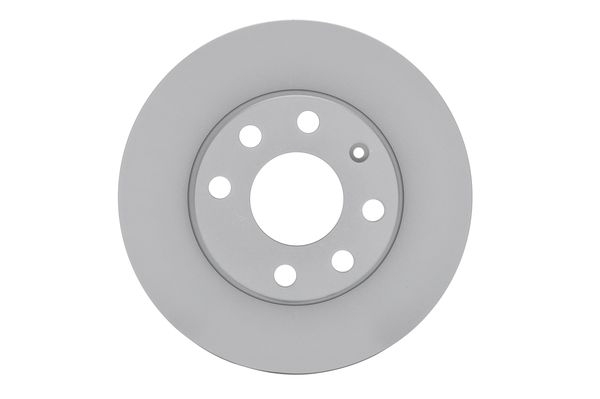 BOSCH Bremsensatz, Scheibenbremse ijf140ujn2 Vorderachse belüftet 236mm 20mm für VAUXHALL OPEL DAEWOO