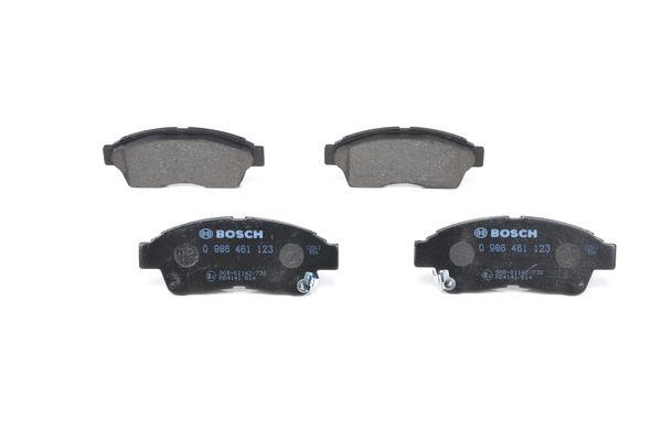 BOSCH Bremsensatz, Scheibenbremse ijf140uu42 Vorderachse Innenbelüftet 254mm 28mm für TOYOTA DAIHATSU LEXUS