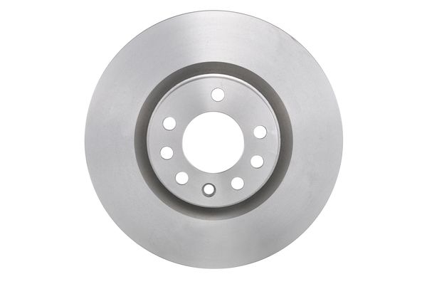BOSCH Bremsensatz, Scheibenbremse ijf140v712 Vorderachse belüftet 305mm 28mm für FIAT