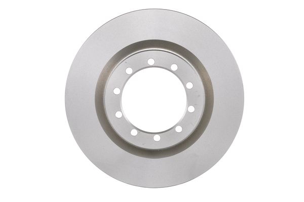 BOSCH Bremsensatz, Scheibenbremse ijf140v8d2 Vorderachse belüftet 290mm 22mm für IVECO RENAULT