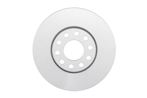 BOSCH Bremsensatz, Scheibenbremse ijf140vh86 Vorderachse belüftet 288mm 25mm für VW SKODA BRILLIANCE