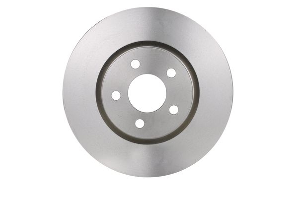 BOSCH Bremsensatz, Scheibenbremse ijf140vhi2 Vorderachse belüftet 280mm 23mm für CHRYSLER DODGE
