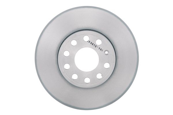 BOSCH Bremsensatz, Scheibenbremse ijf140vk92 Vorderachse belüftet 288mm 24mm für VW SEAT SKODA AUDI BRILLIANCE