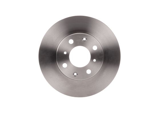 BOSCH Bremsensatz, Scheibenbremse ijf140vov4 Vorderachse belüftet 240mm 21mm für HONDA