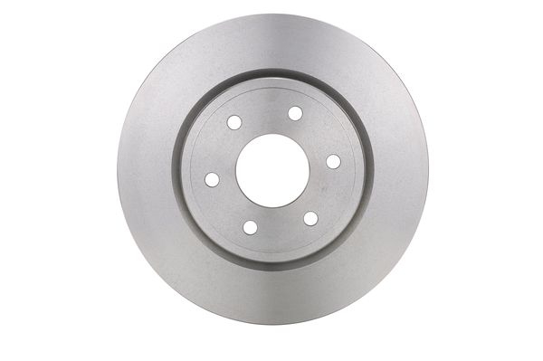 BOSCH Bremsensatz, Scheibenbremse ijf140vul8 Vorderachse belüftet 295mm 28mm für NISSAN INFINITI