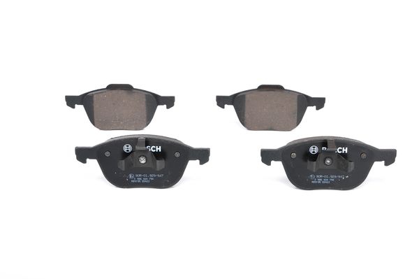 BOSCH Bremsensatz, Scheibenbremse ijf140wmy2 Vorderachse belüftet 300mm 25mm für FORD VOLVO MAZDA NISSAN MITSUBISHI
