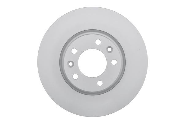 BOSCH ijf140wz92 Vorderachse belüftet 282mm 26mm für CITROËN VAUXHALL PEUGEOT