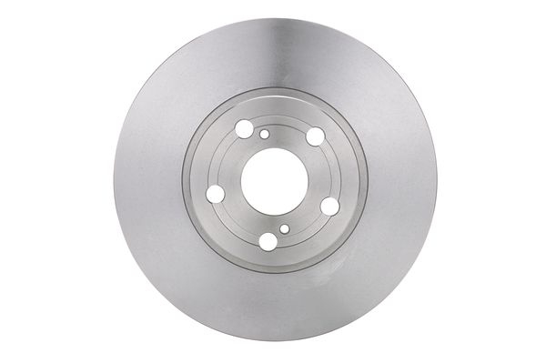 BOSCH Bremsensatz, Scheibenbremse ijf140xyi6 Vorderachse belüftet 277mm 26mm für TOYOTA