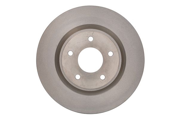 BOSCH Bremsensatz, Scheibenbremse ijf140y2i6 Vorderachse belüftet 296mm 26mm für NISSAN INFINITI