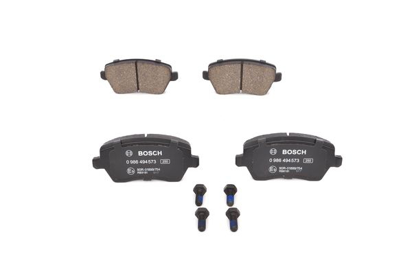 BOSCH Bremsensatz, Scheibenbremse ijf140yaf4 Vorderachse belüftet 260mm 22mm für OPEL HOLDEN VAUXHALL CHEVROLET SUZUKI NISSAN RENAULT