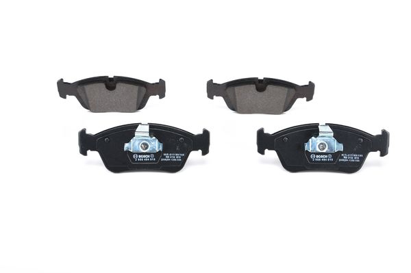 BOSCH Bremsensatz, Scheibenbremse ijf140yh54 Vorderachse Innenbelüftet 285mm 22mm für BMW