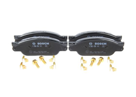 BOSCH Bremsensatz, Scheibenbremse ijf140ymn4 Vorderachse Innenbelüftet 300mm 30mm für JAGUAR LINCOLN