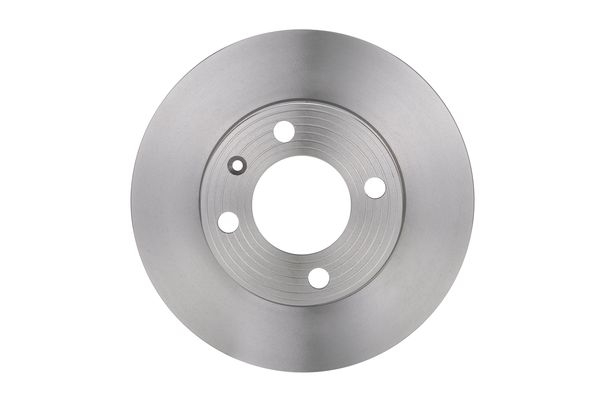 BOSCH Bremsensatz, Scheibenbremse ijf140yu32 Vorderachse Voll 239mm 10mm für VW