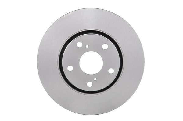BOSCH Bremsensatz, Scheibenbremse ijf140yun4 Vorderachse belüftet 295mm 26mm für TOYOTA