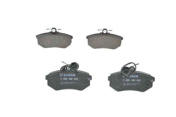 BOSCH Bremsensatz, Scheibenbremse ijf140zo94 Vorderachse Voll 256mm 13mm für VW AUDI CHERY