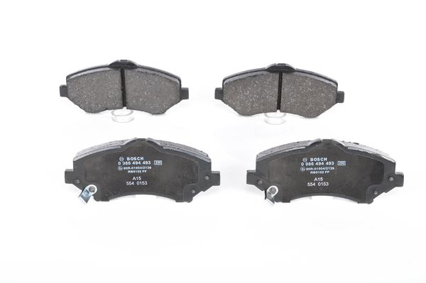 BOSCH Bremsensatz, Scheibenbremse ijf140zsb8 Vorderachse belüftet 302mm 28mm für ALFA ROMEO CHRYSLER FIAT LANCIA JEEP VW