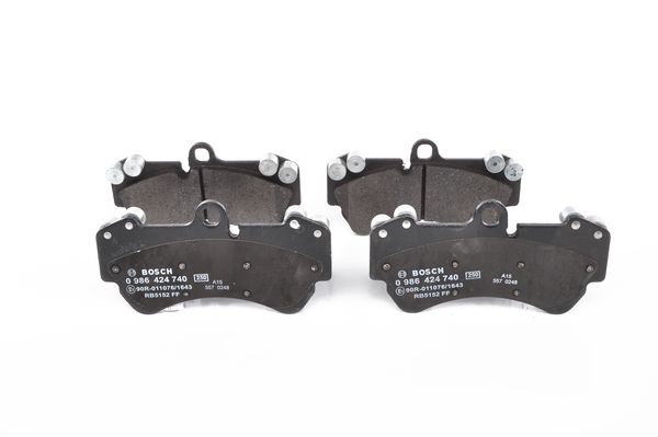 BOSCH ijf1410ee2 rechts belüftet 330mm 31mm für PORSCHE VW AUDI