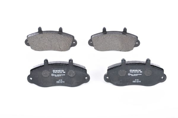 BOSCH Bremsensatz, Scheibenbremse ijf1410en8 Vorderachse belüftet 280mm 23mm für SAAB HOLDEN VAUXHALL RENAULT
