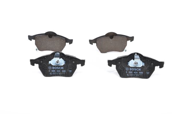 BOSCH Bremsensatz, Scheibenbremse ijf1410ex4 Vorderachse belüftet 288mm 25mm für OPEL HOLDEN SAAB CHEVROLET SCANIA VAUXHALL GMC
