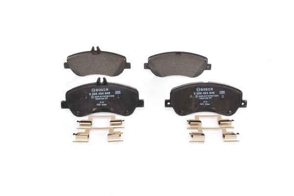 BOSCH Bremsensatz, Scheibenbremse ijf1410i46 Vorderachse belüftet 330mm 32mm für MERCEDES-BENZ MAYBACH