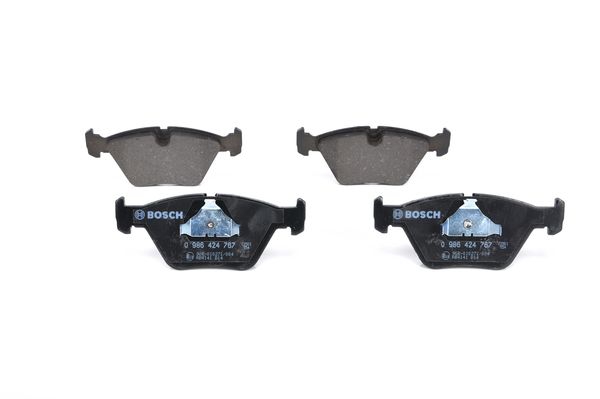BOSCH Bremsensatz, Scheibenbremse ijf1410jf6 Vorderachse belüftet 325mm 25mm für BMW ROVER